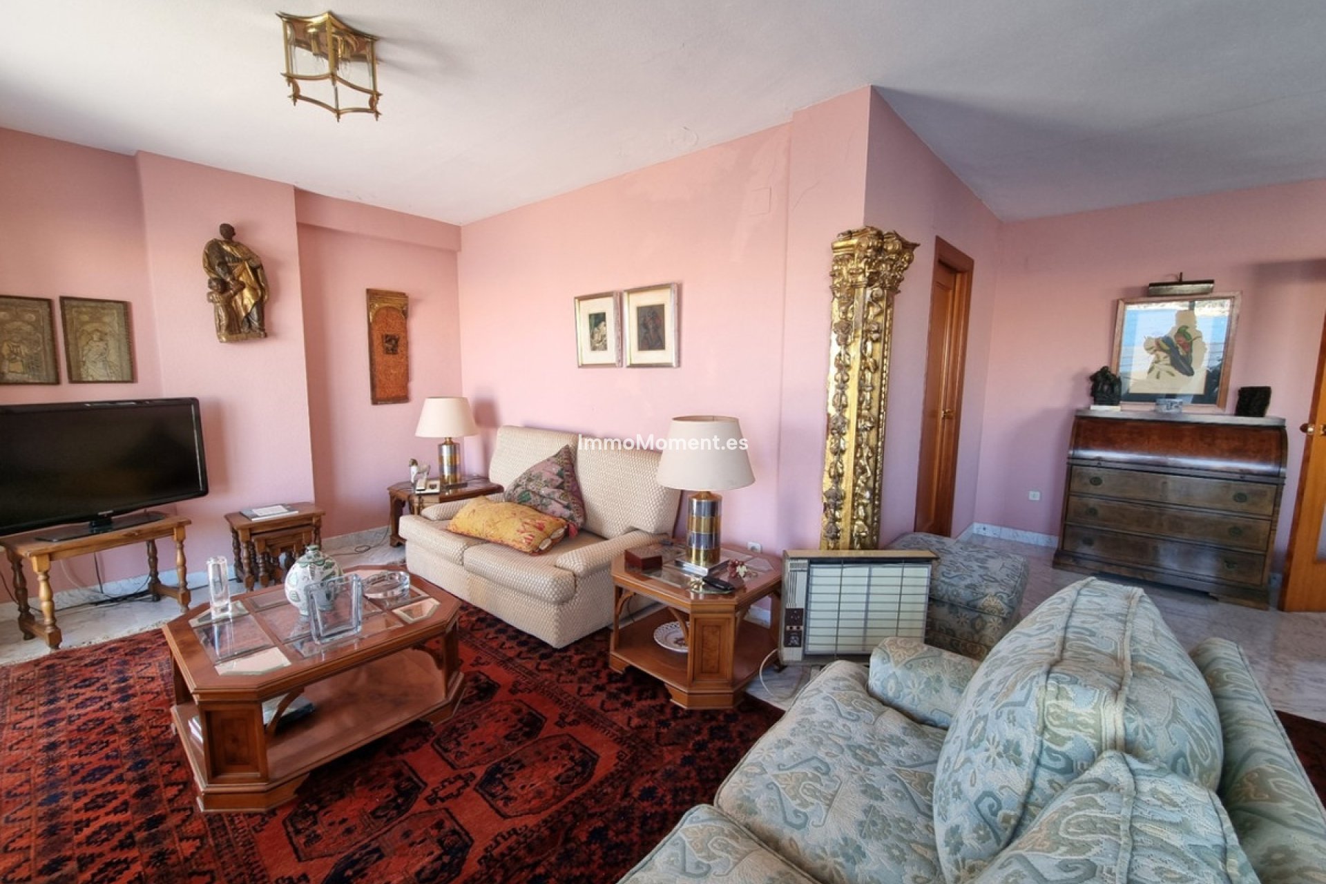 Resale - Apartment - Calpe - Calpe Centro