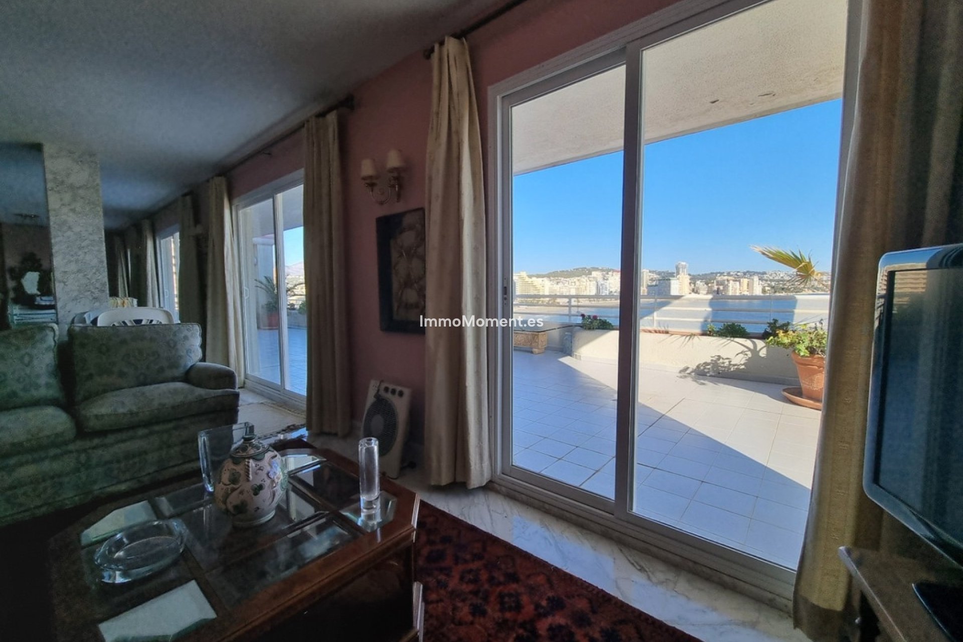 Resale - Apartment - Calpe - Calpe Centro