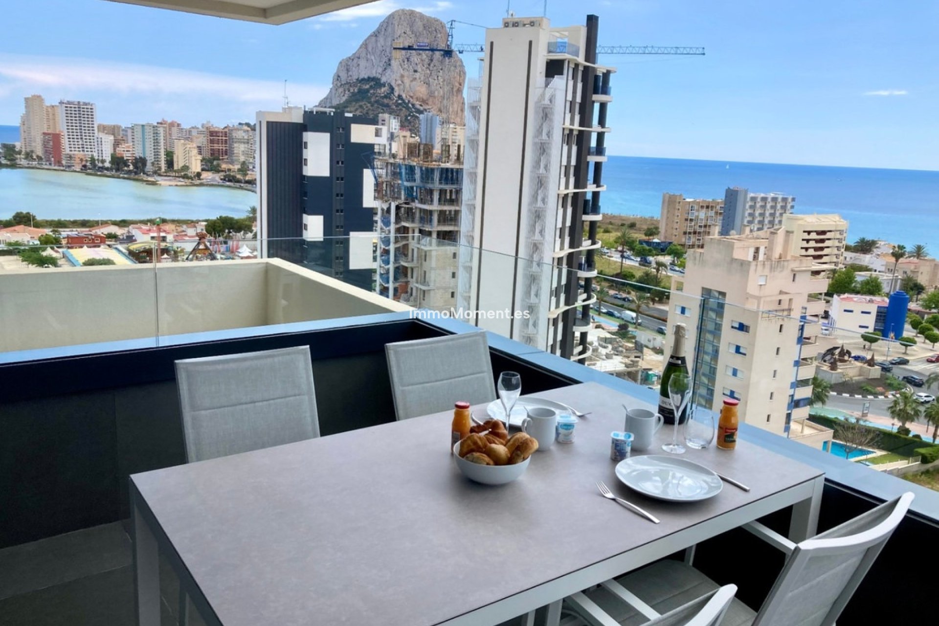 Resale - Apartment - Calpe - Calpe Centro
