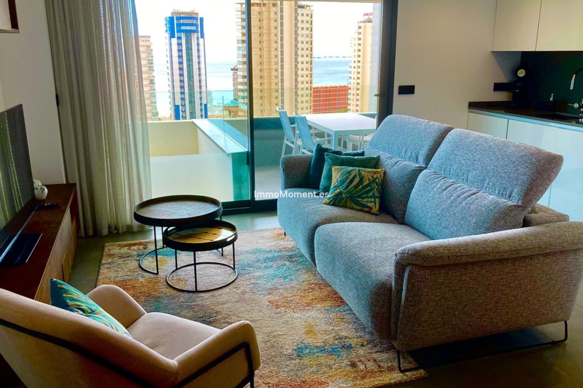 Resale - Apartment - Calpe - Calpe Centro