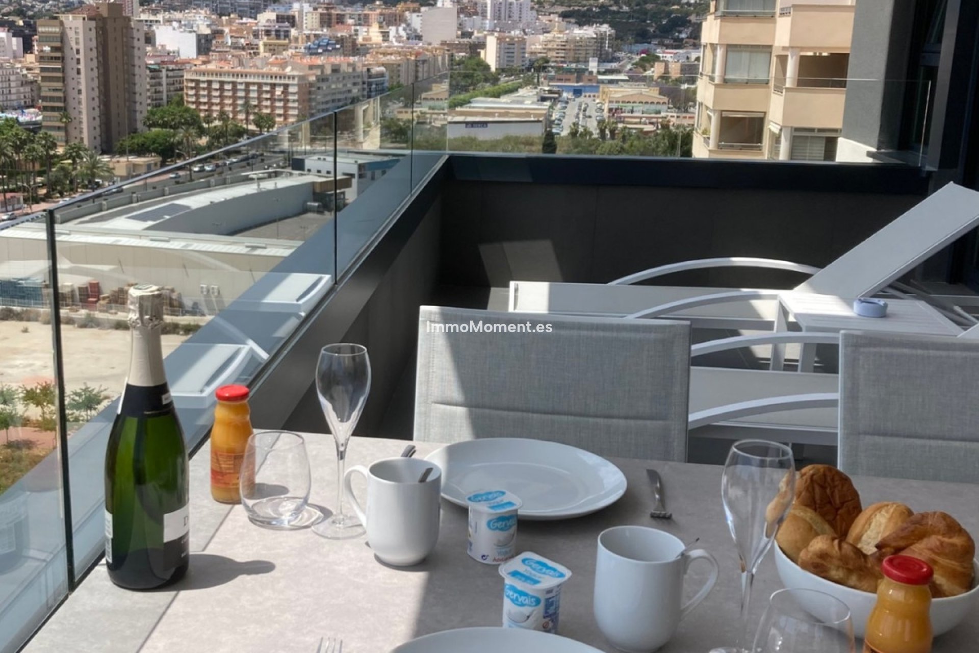 Resale - Apartment - Calpe - Calpe Centro
