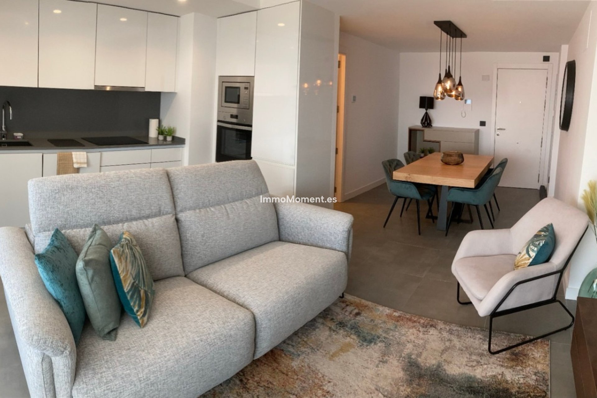 Resale - Apartment - Calpe - Calpe Centro