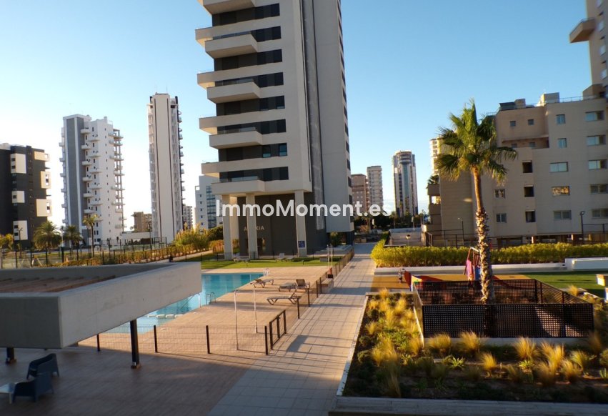 Resale - Apartment - Calpe - Calpe Centro