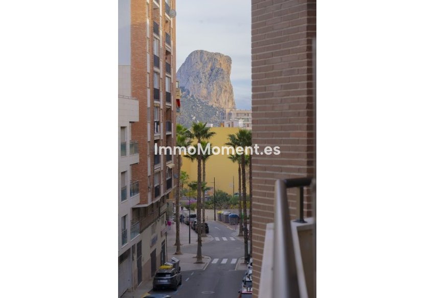 Resale - Apartment - Calpe - Calpe Centro