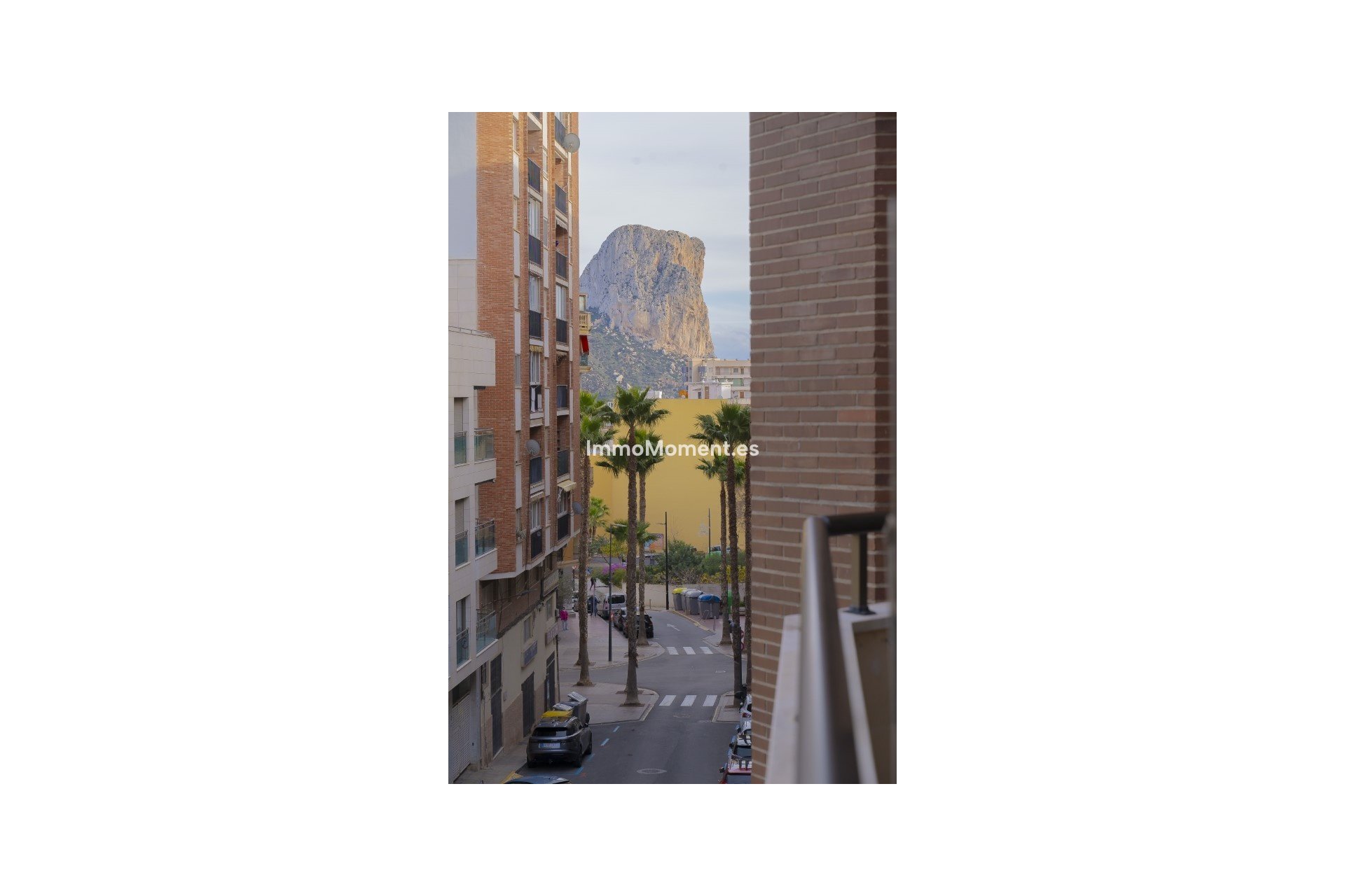 Resale - Apartment - Calpe - Calpe Centro