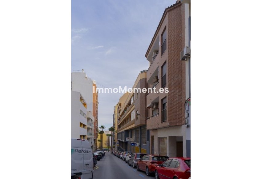 Resale - Apartment - Calpe - Calpe Centro