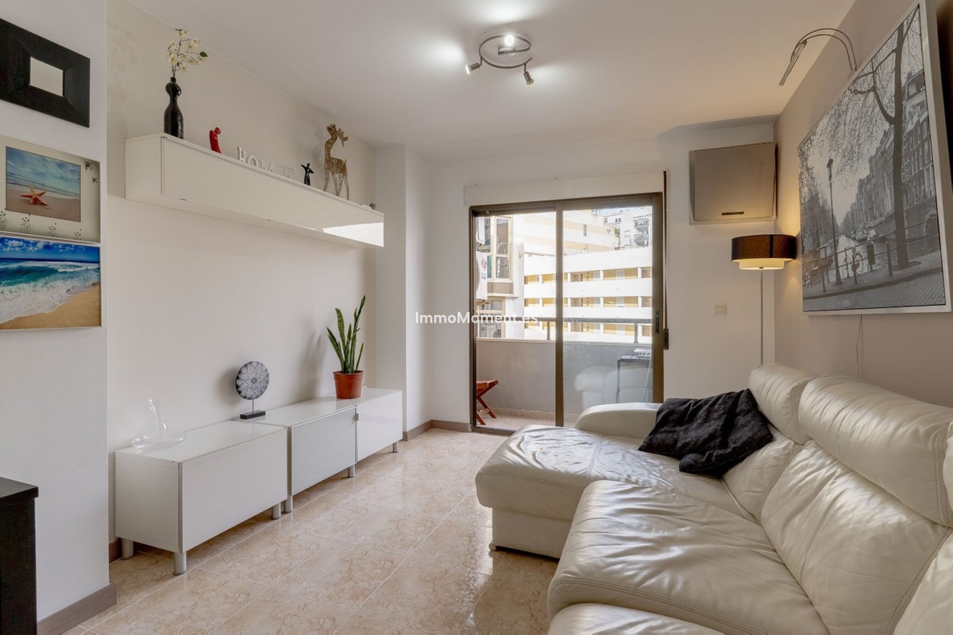 Resale - Apartment - Calpe - Calpe Centro