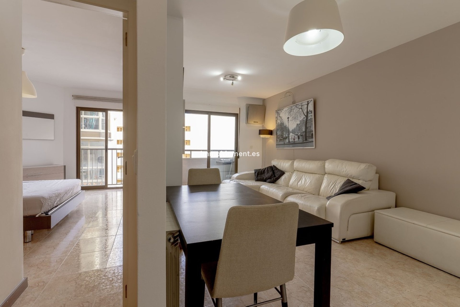 Resale - Apartment - Calpe - Calpe Centro