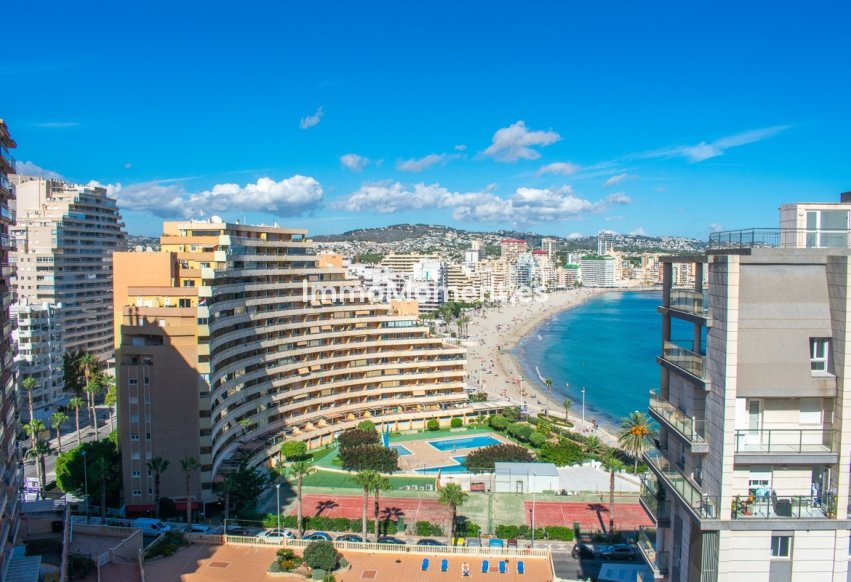 Resale - Apartment - Calpe - Calpe Centro