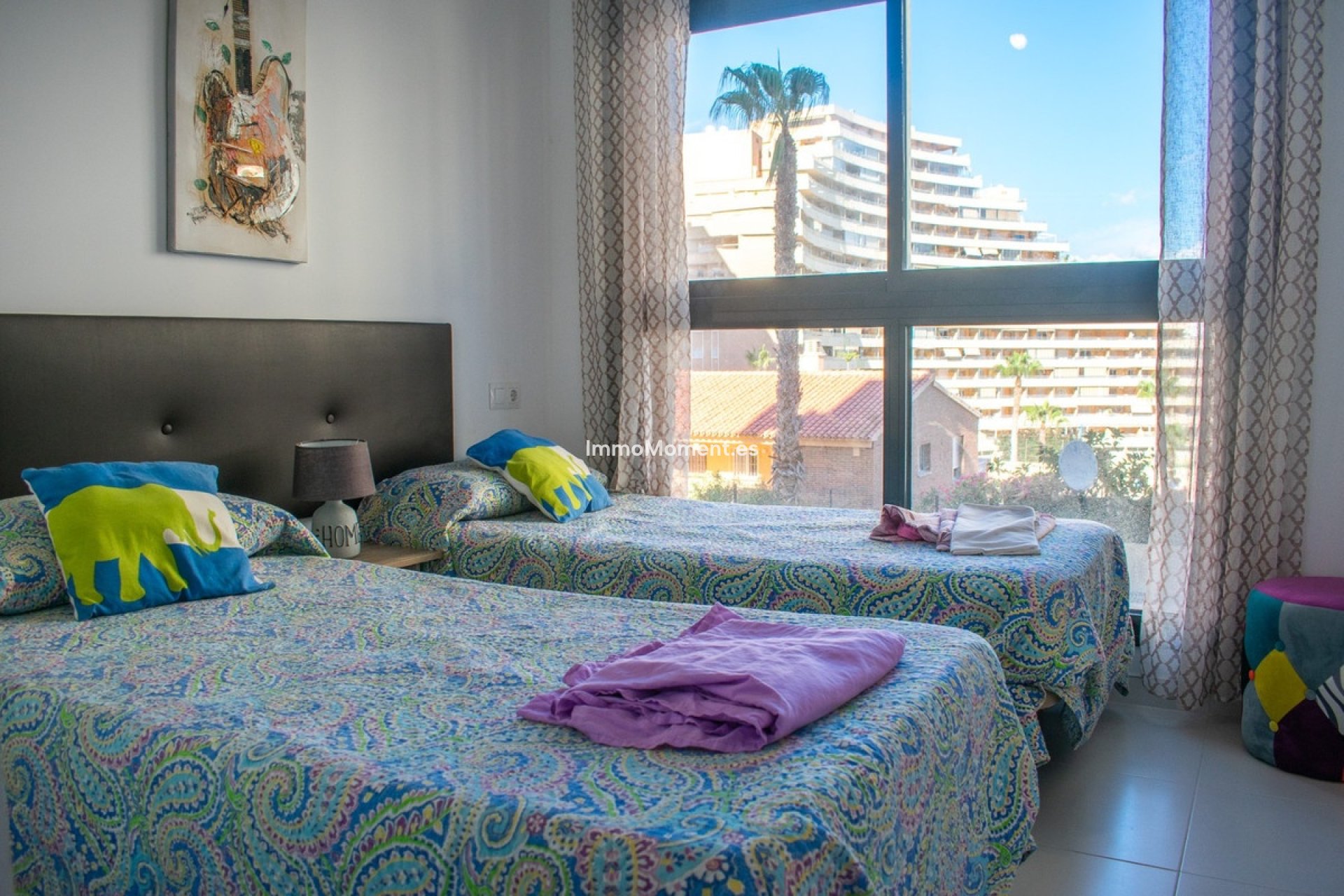 Resale - Apartment - Calpe - Calpe Centro
