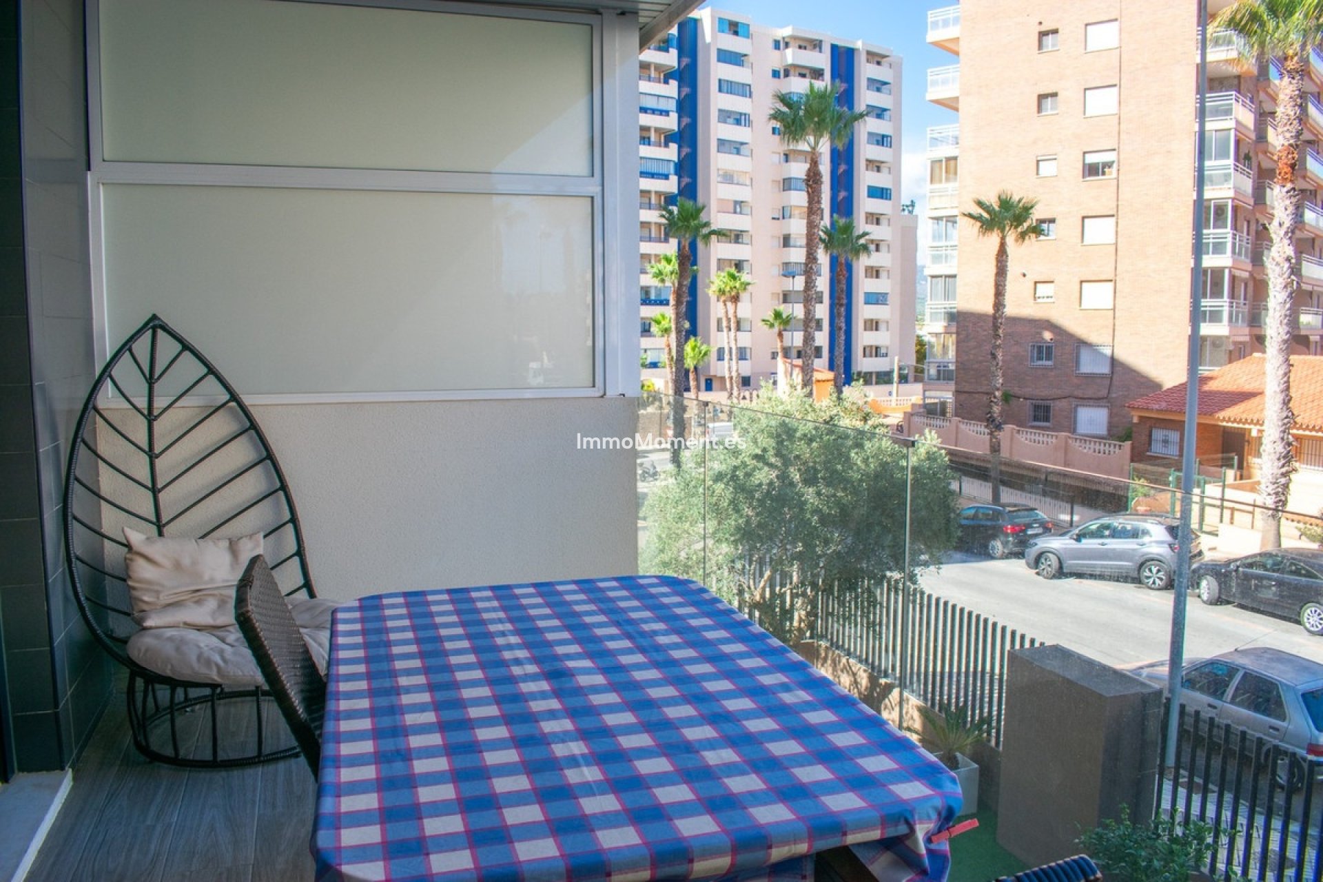 Resale - Apartment - Calpe - Calpe Centro