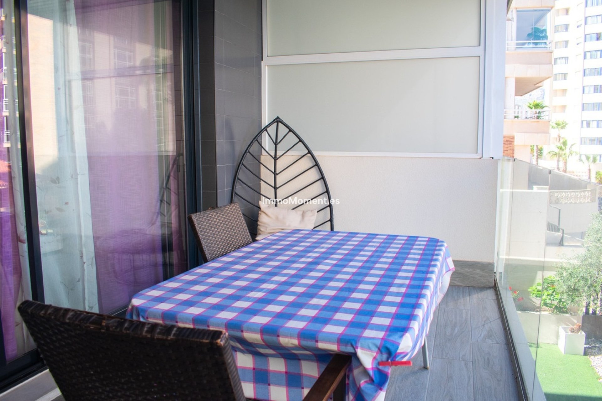 Resale - Apartment - Calpe - Calpe Centro