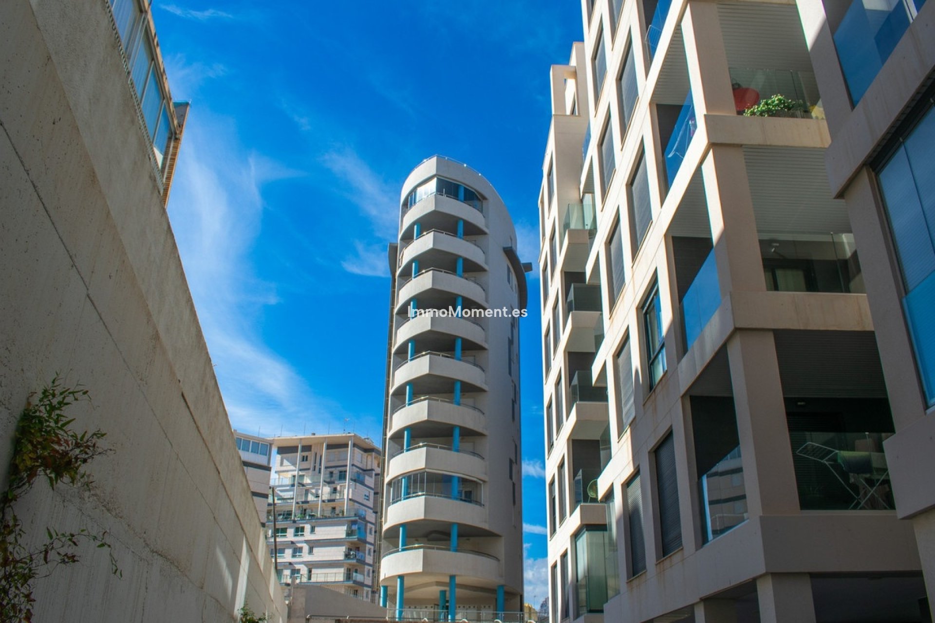 Resale - Apartment - Calpe - Calpe Centro