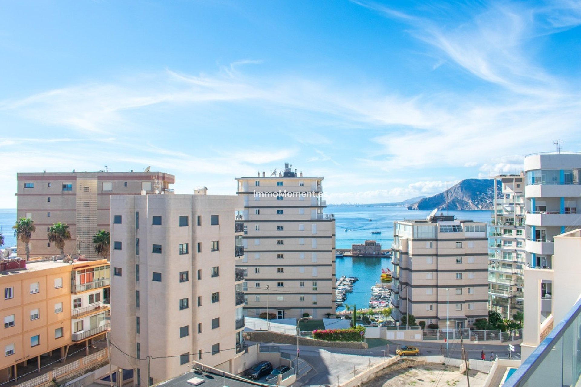 Resale - Apartment - Calpe - Calpe Centro
