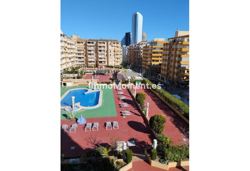 Resale - Apartment - Calpe - Calpe Centro