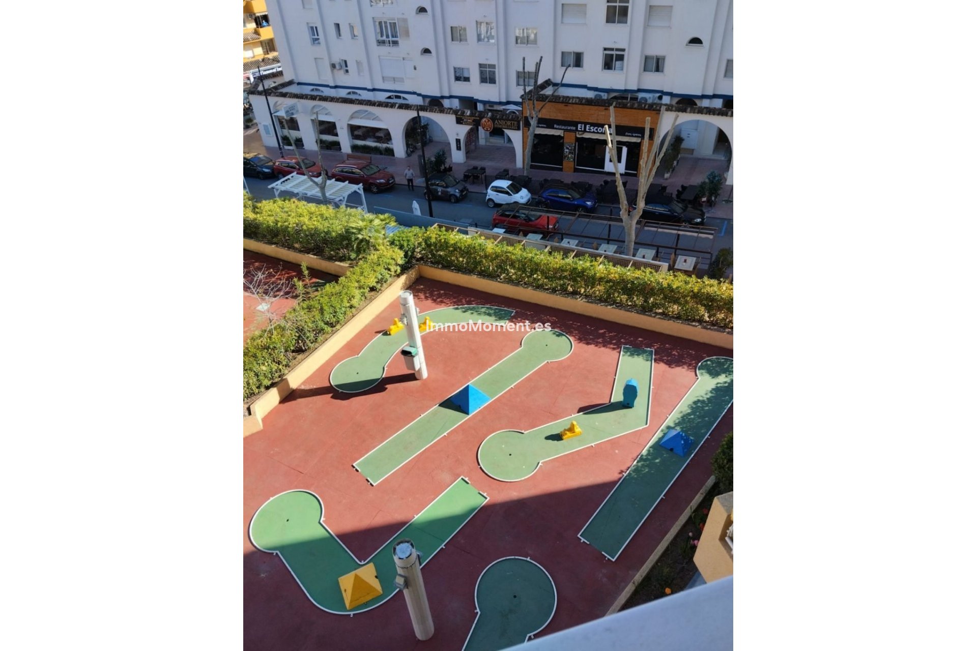 Resale - Apartment - Calpe - Calpe Centro