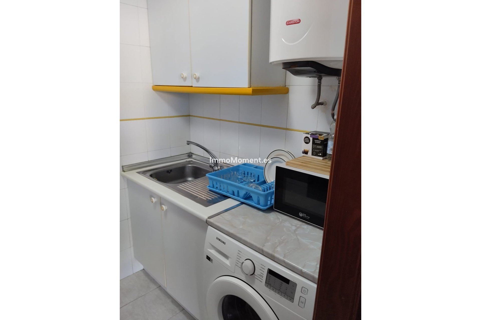 Resale - Apartment - Calpe - Calpe Centro