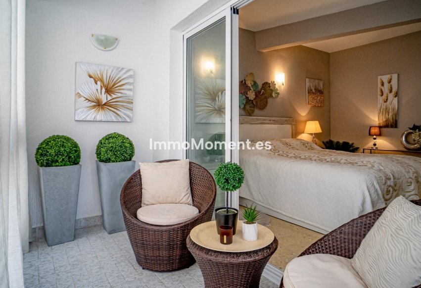 Resale - Apartment - Calpe - Calpe Centro
