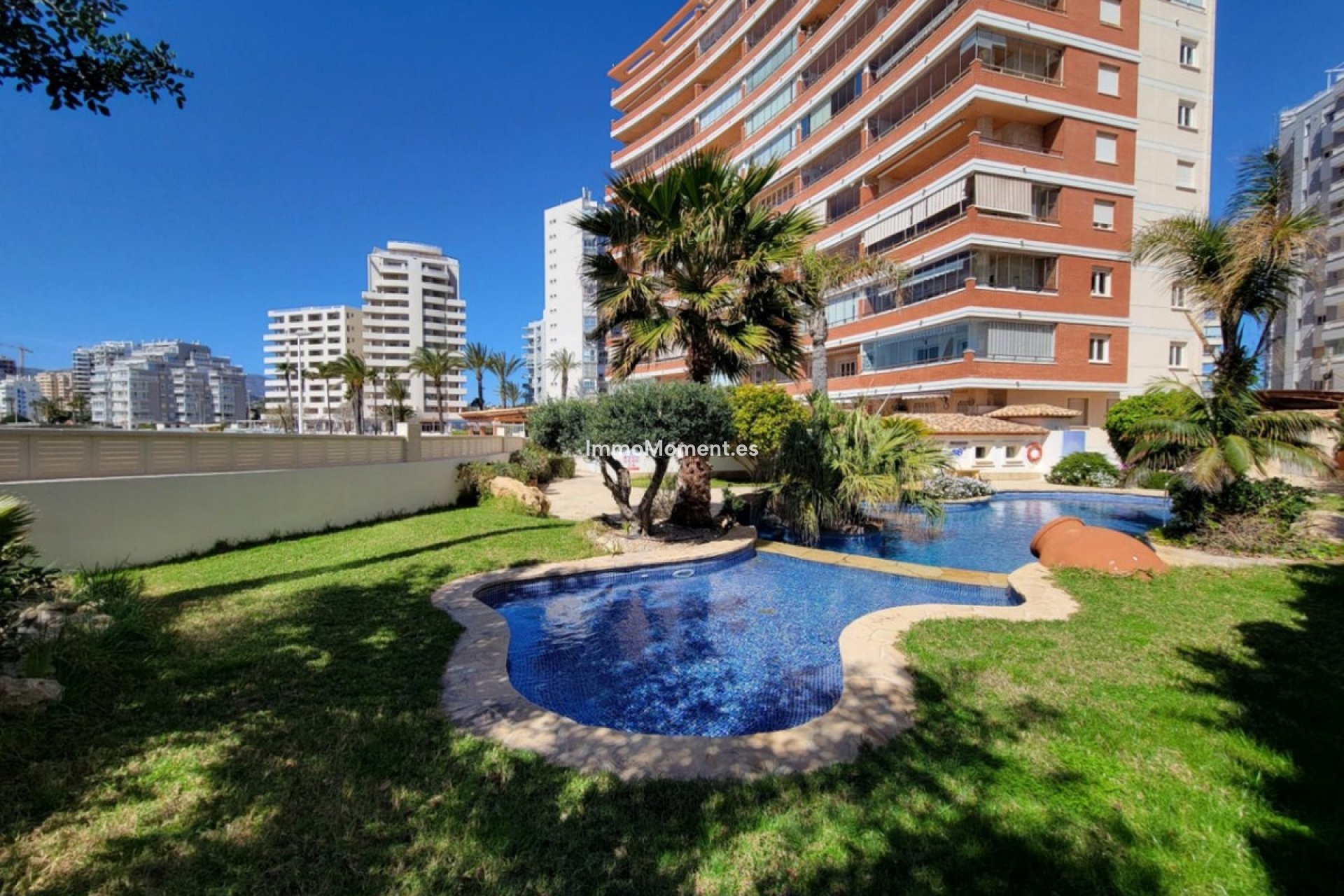 Resale - Apartment - Calpe - Calpe Centro