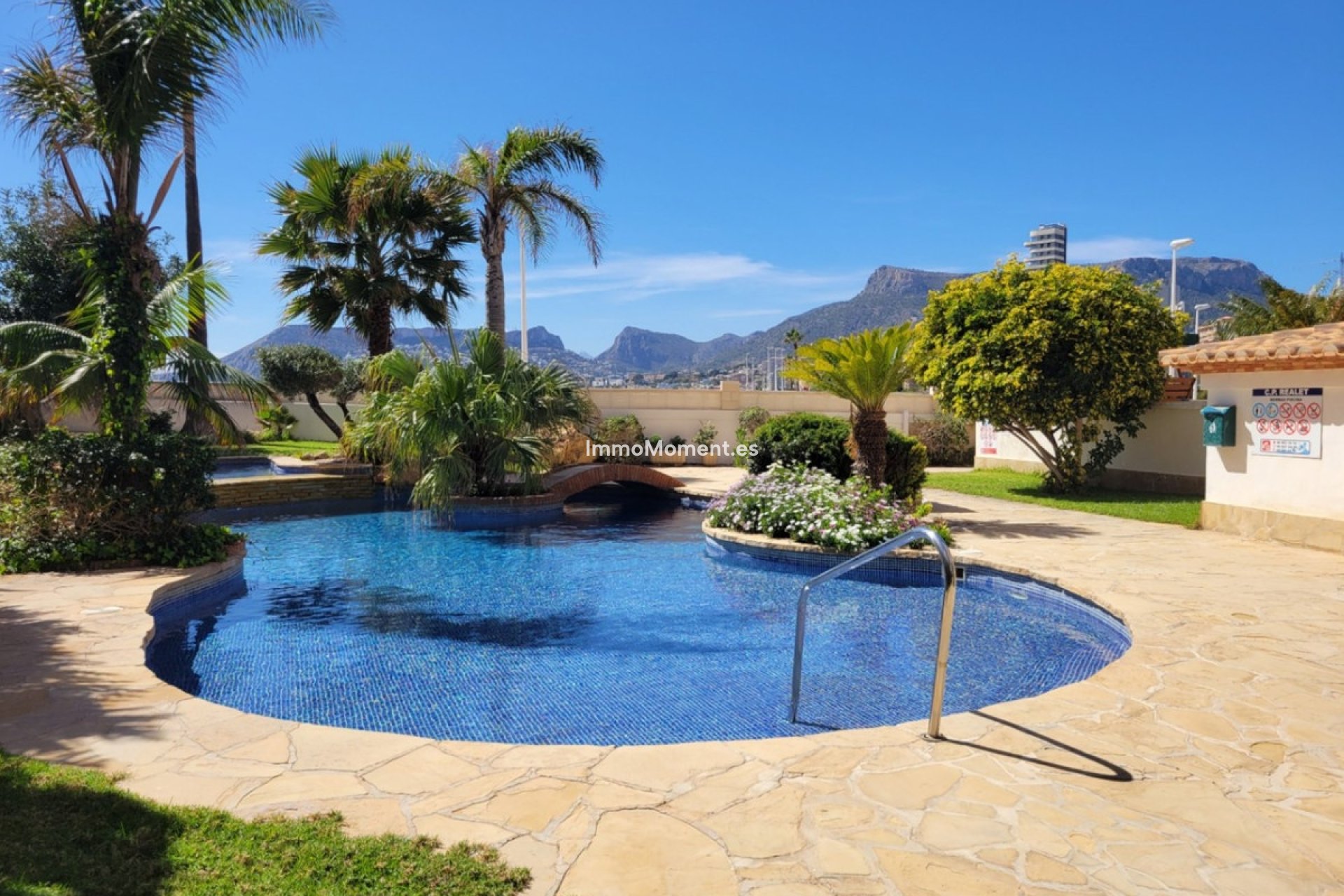 Resale - Apartment - Calpe - Calpe Centro