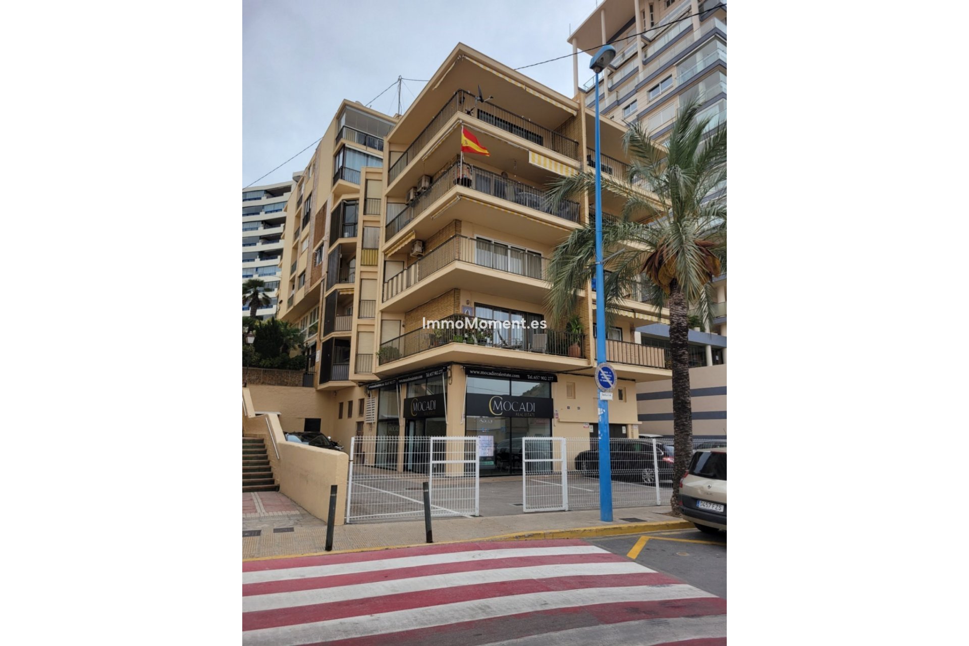 Resale - Apartment - Calpe - Calpe Centro
