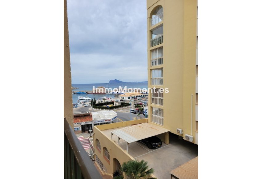 Resale - Apartment - Calpe - Calpe Centro