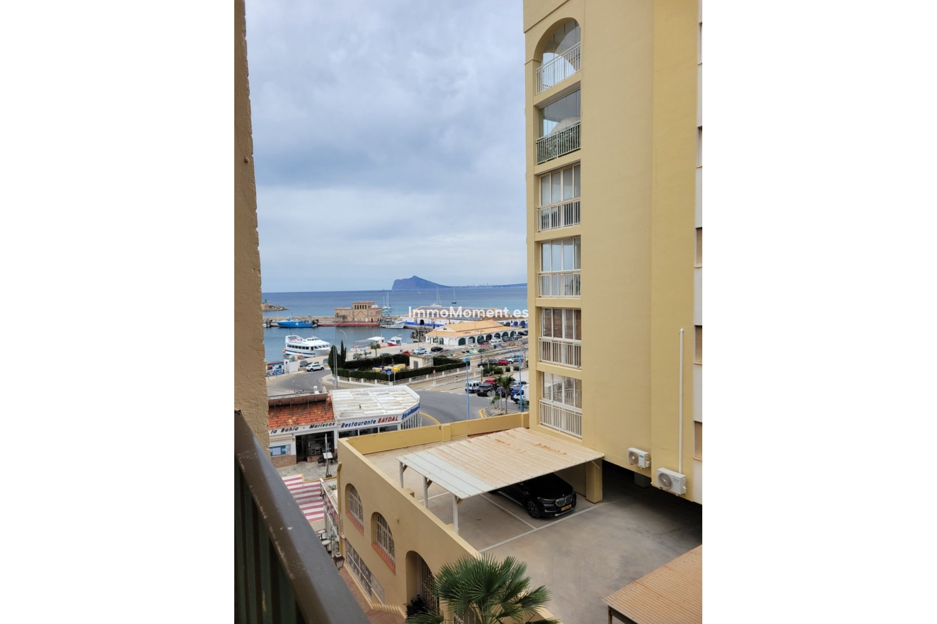 Resale - Apartment - Calpe - Calpe Centro