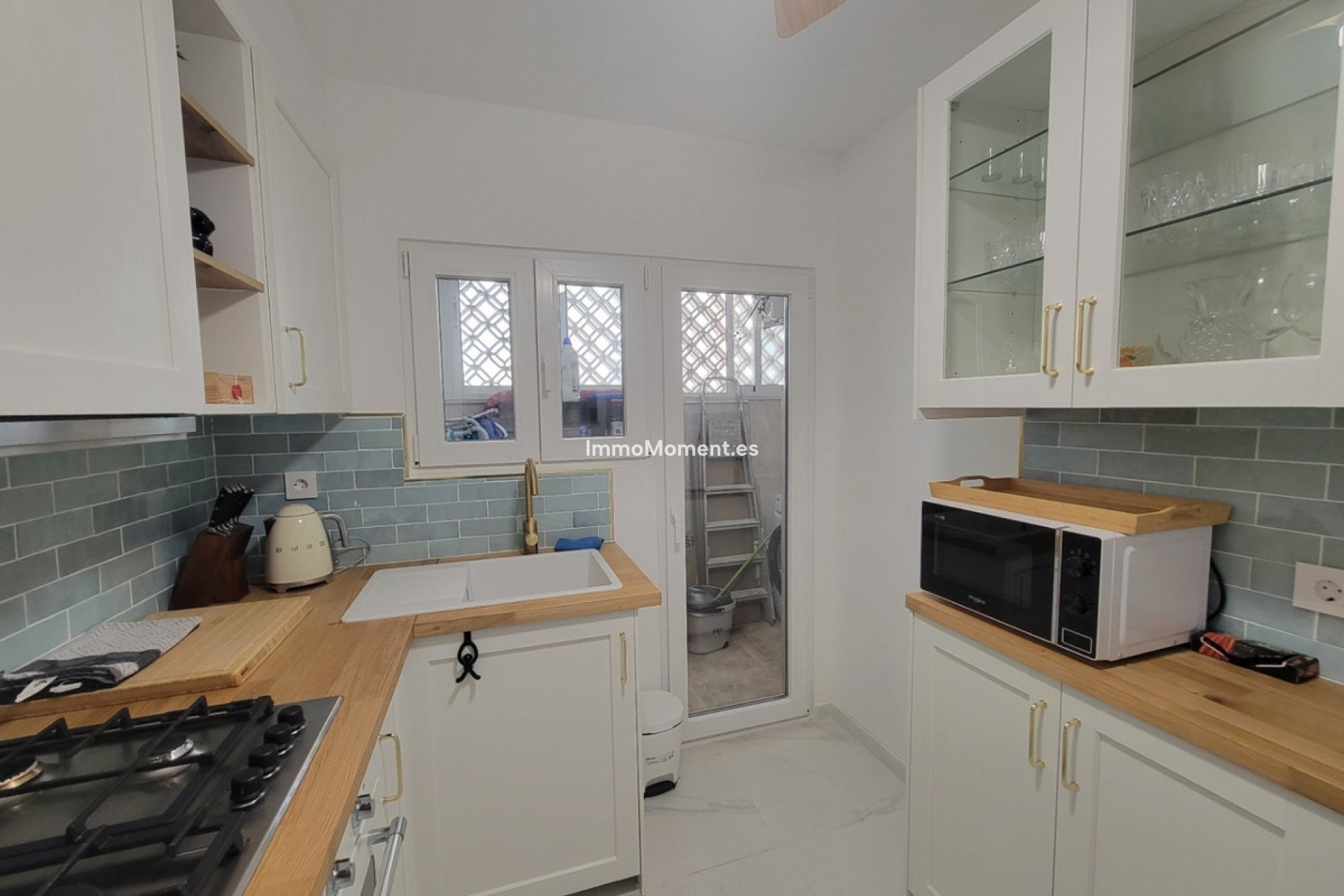 Resale - Apartment - Calpe - Calpe Centro