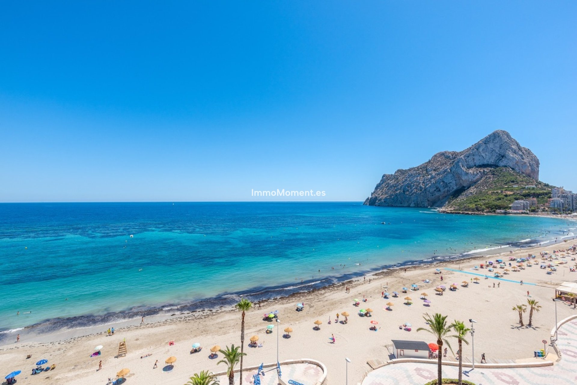 Resale - Apartment - Calpe - Calpe Centro
