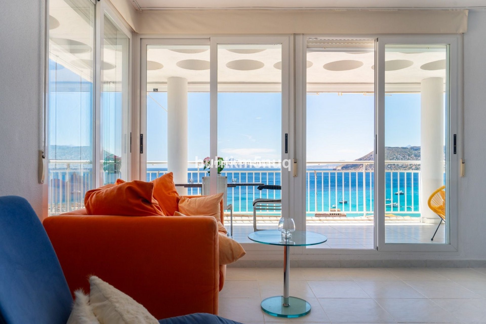 Resale - Apartment - Calpe - Calpe Centro