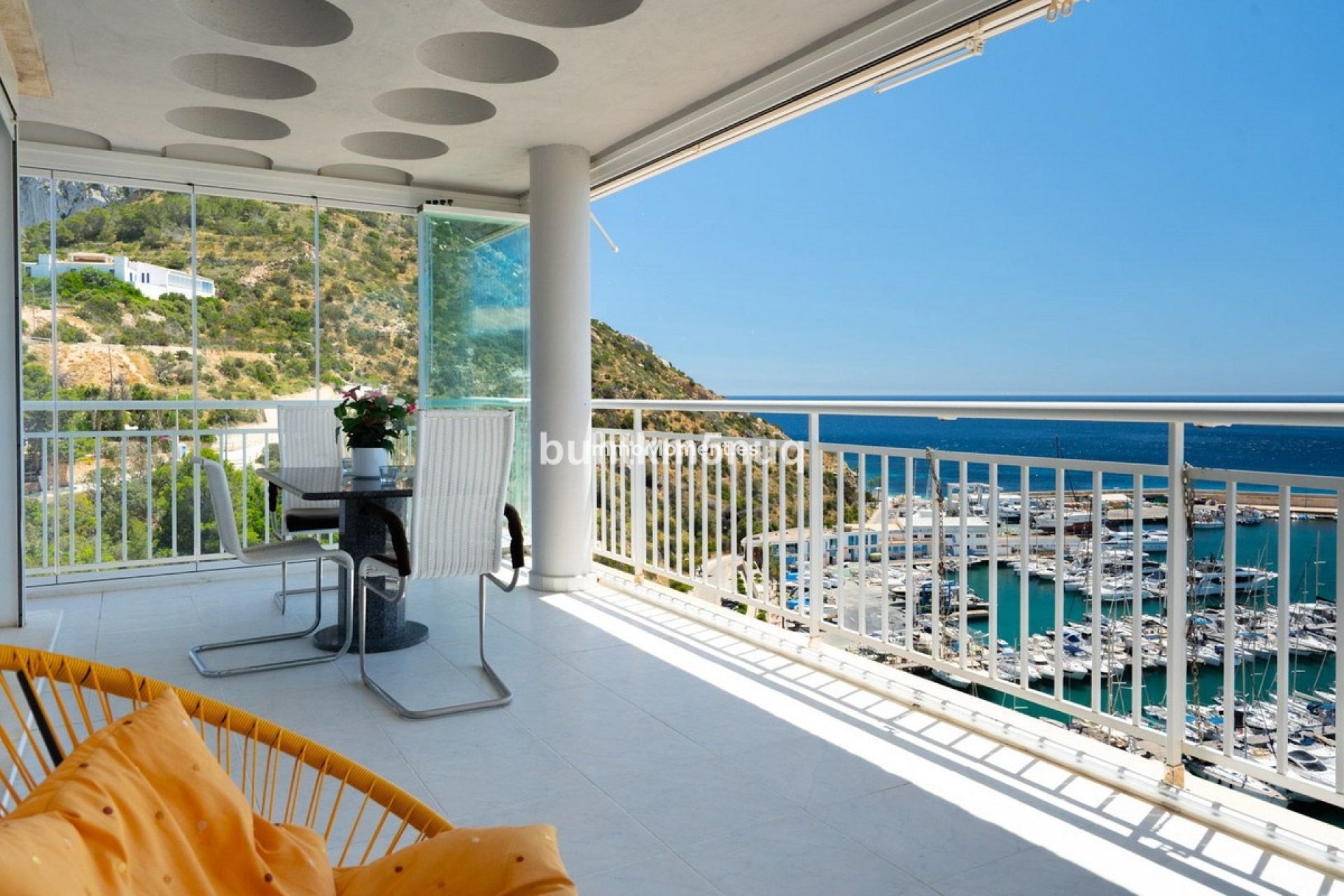Resale - Apartment - Calpe - Calpe Centro
