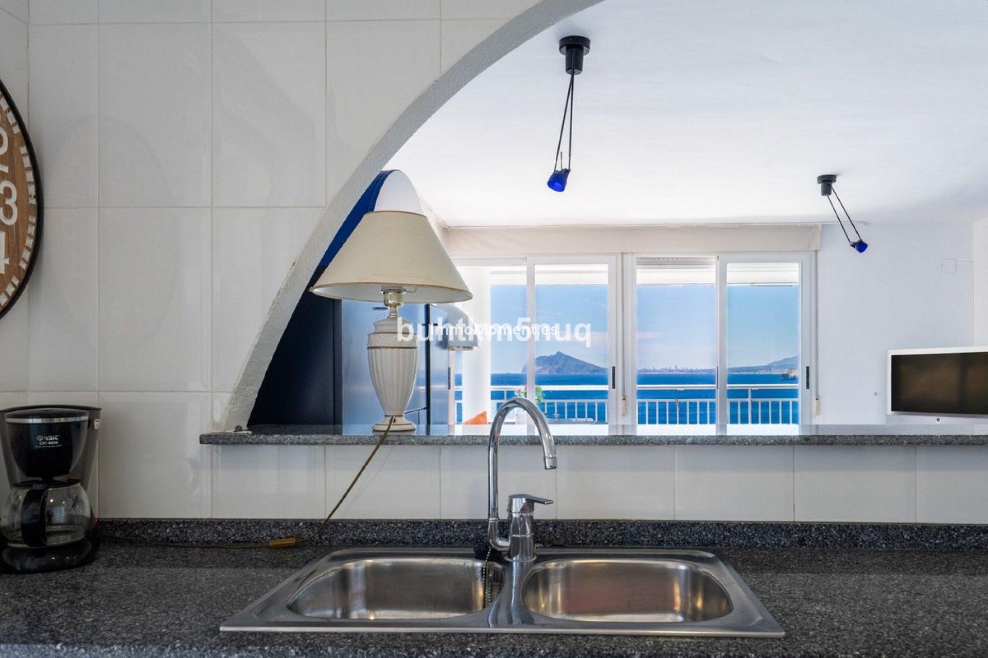 Resale - Apartment - Calpe - Calpe Centro