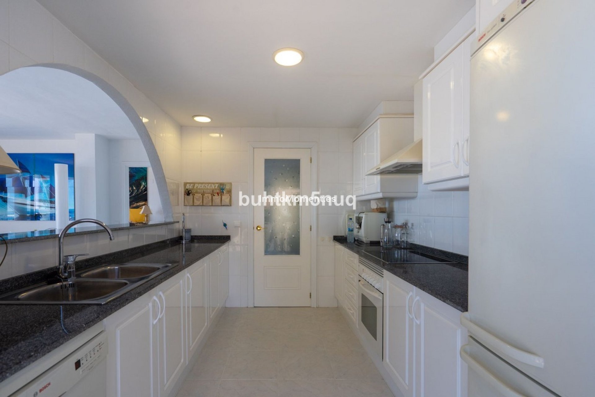 Resale - Apartment - Calpe - Calpe Centro