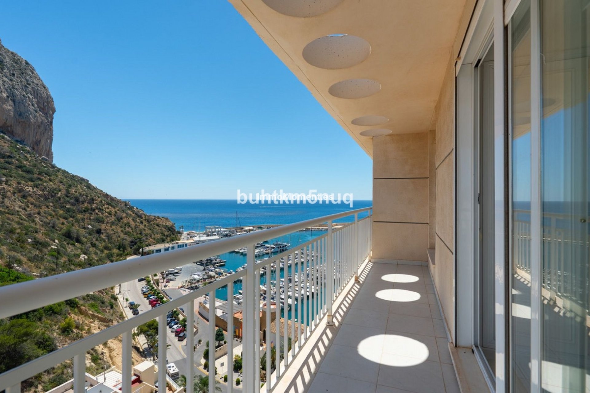 Resale - Apartment - Calpe - Calpe Centro