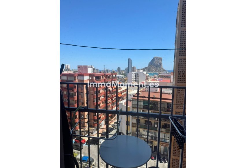 Resale - Apartment - Calpe - Calpe Centro