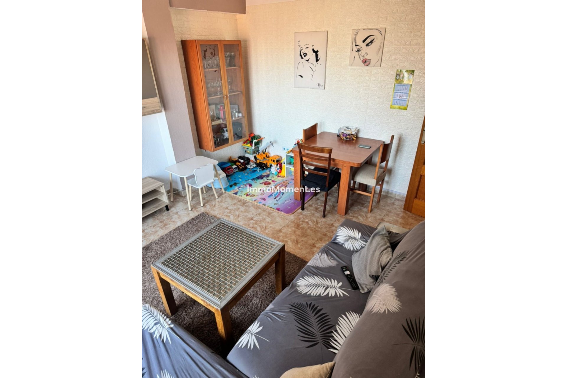 Resale - Apartment - Calpe - Calpe Centro