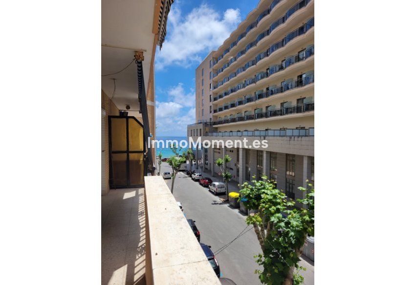 Resale - Apartment - Calpe - Calpe Centro