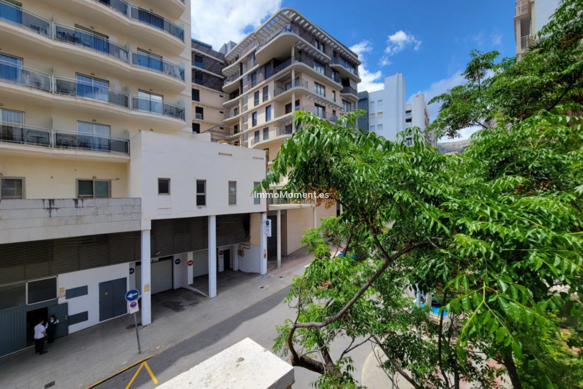 Resale - Apartment - Calpe - Calpe Centro