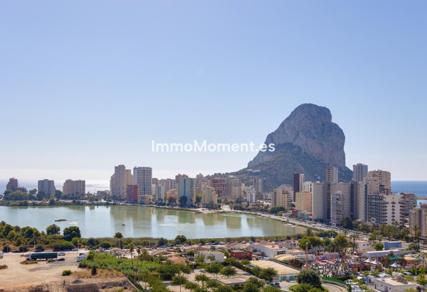 Resale - Apartment - Calpe - Calpe Centro