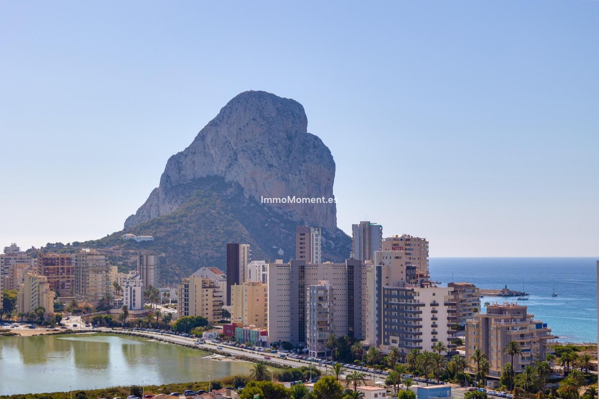 Resale - Apartment - Calpe - Calpe Centro
