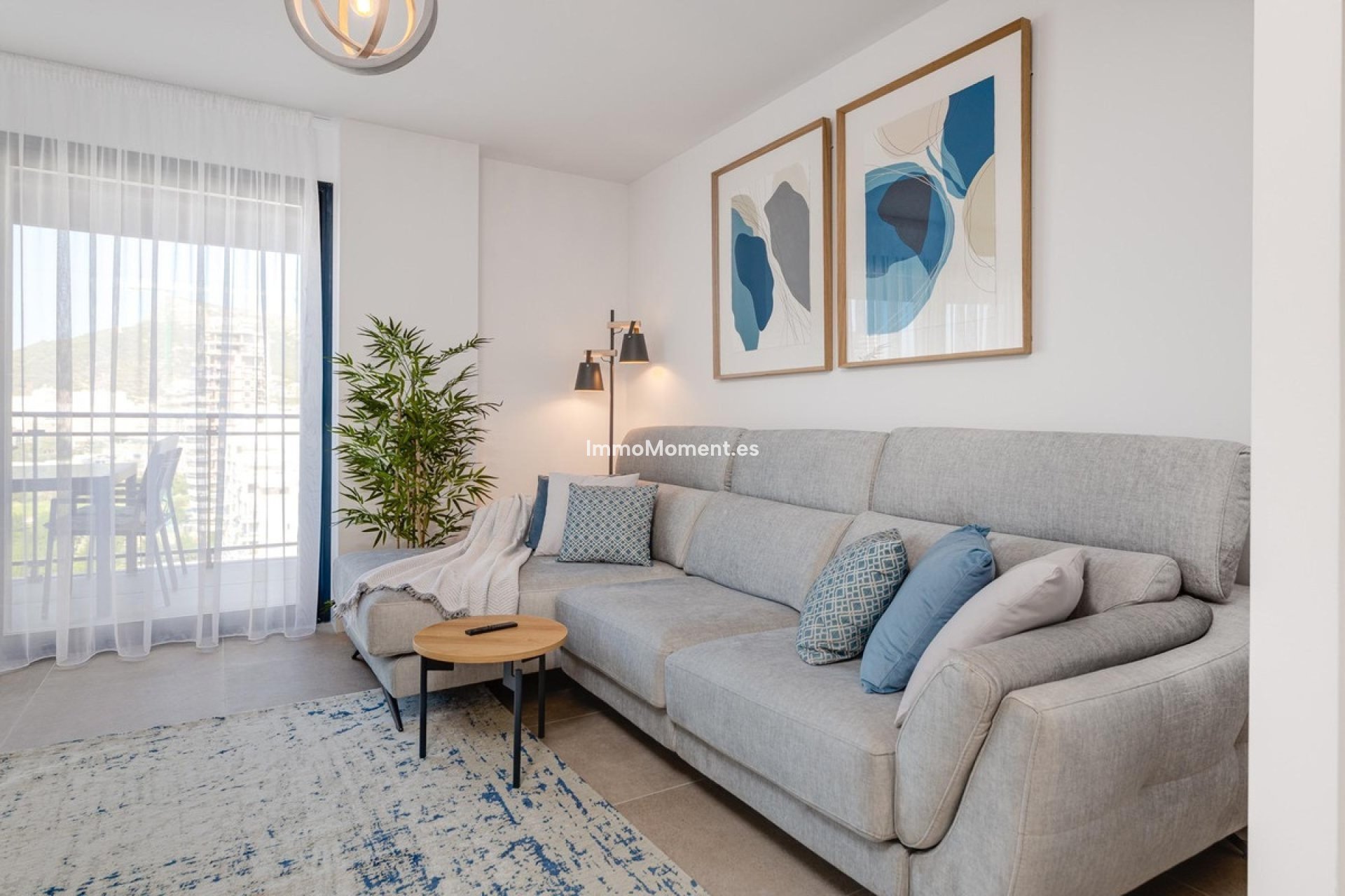 Resale - Apartment - Calpe - Calpe Centro