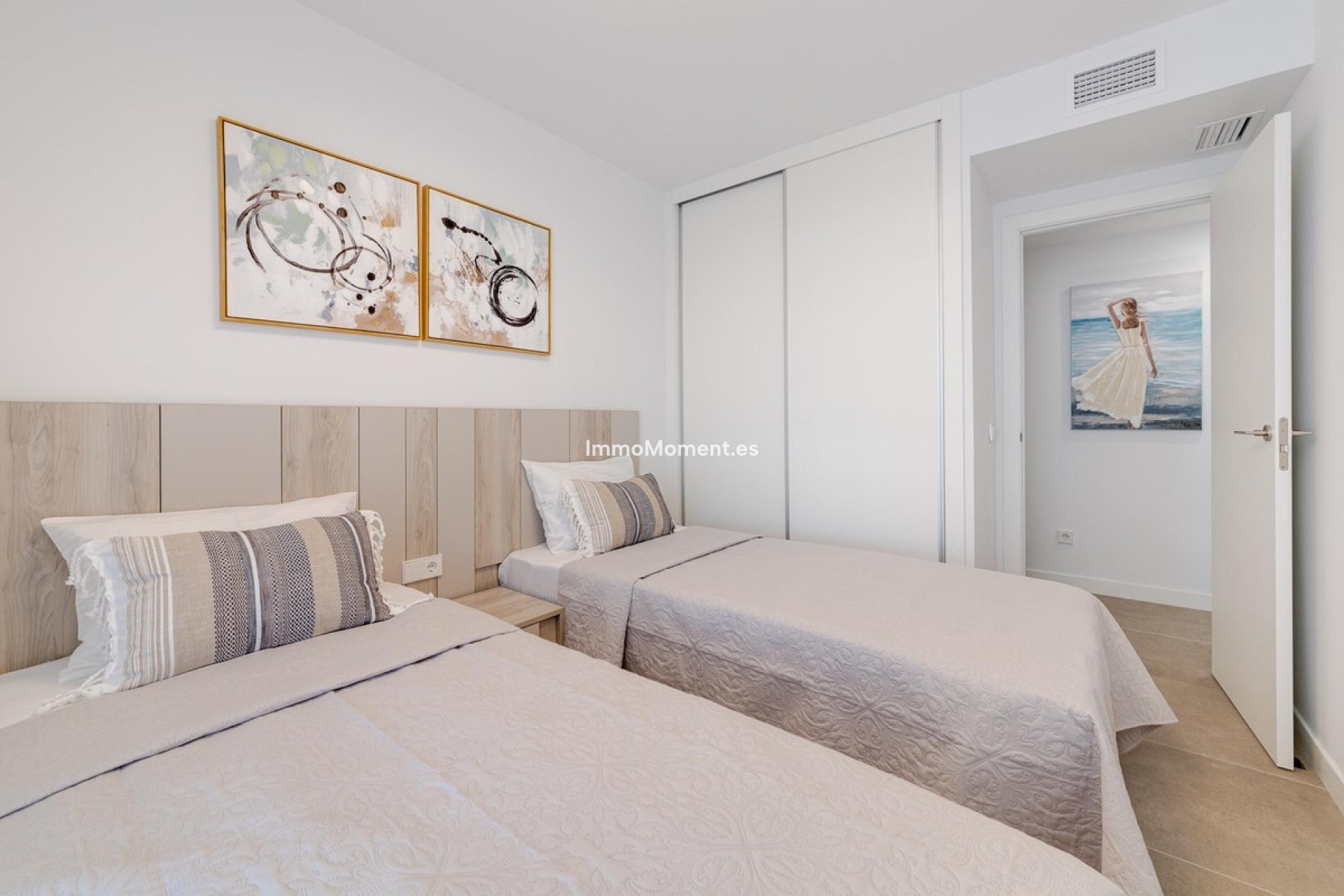 Resale - Apartment - Calpe - Calpe Centro