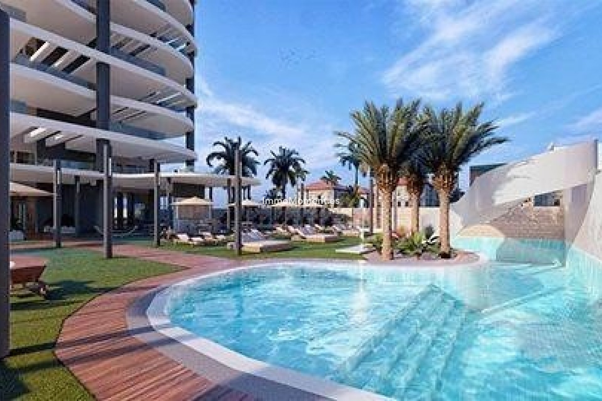 Resale - Apartment - Calpe - Calpe Centro