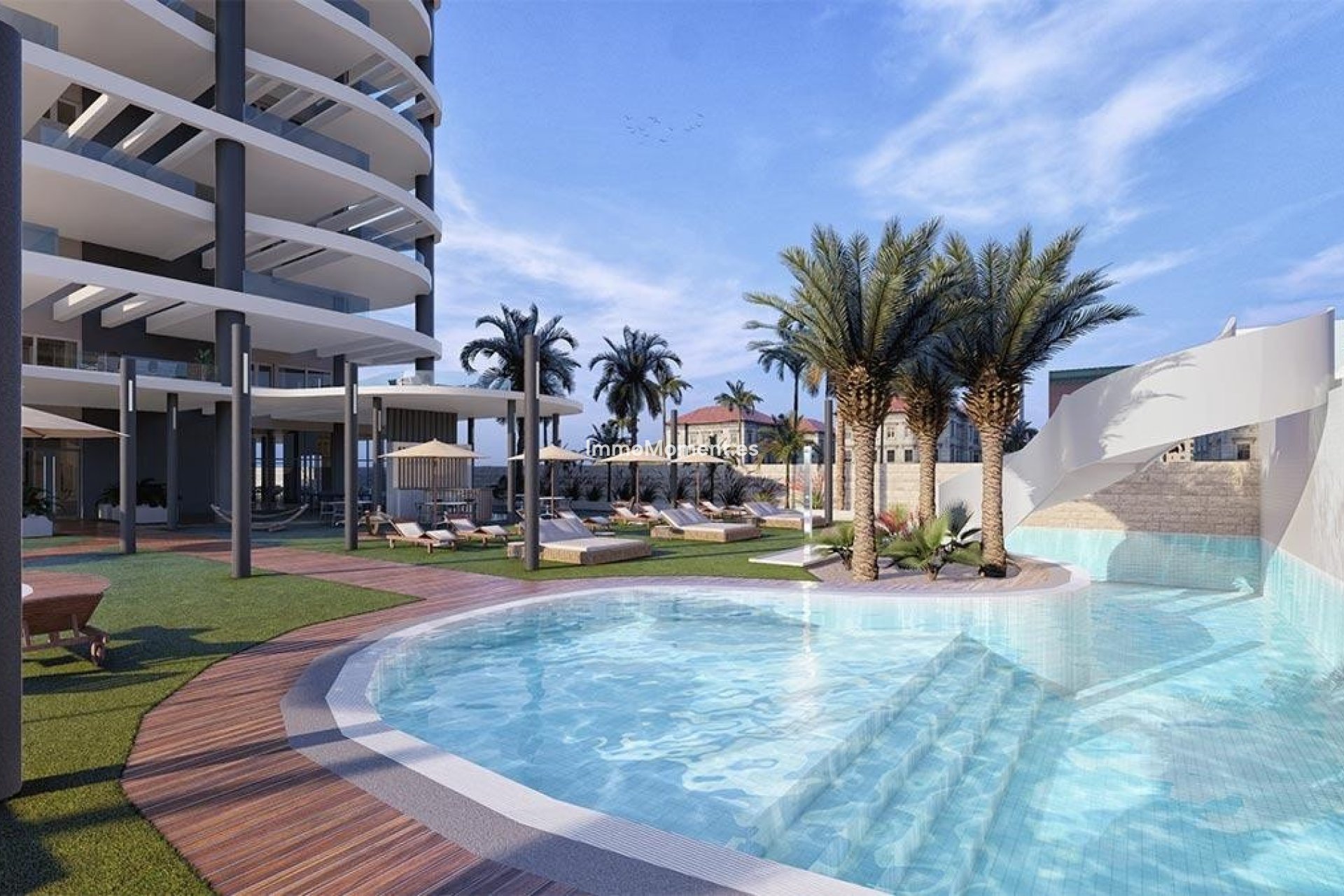 Resale - Apartment - Calpe - Calpe Centro