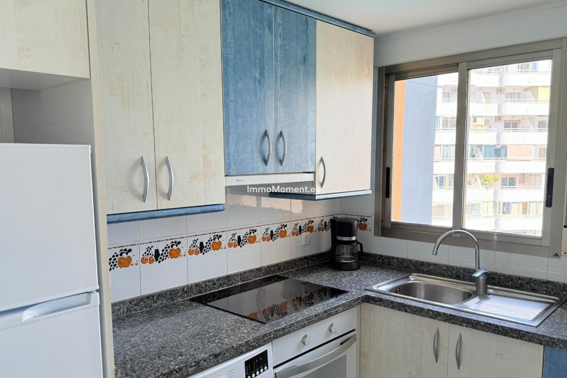 Resale - Apartment - Calpe - Calpe Centro