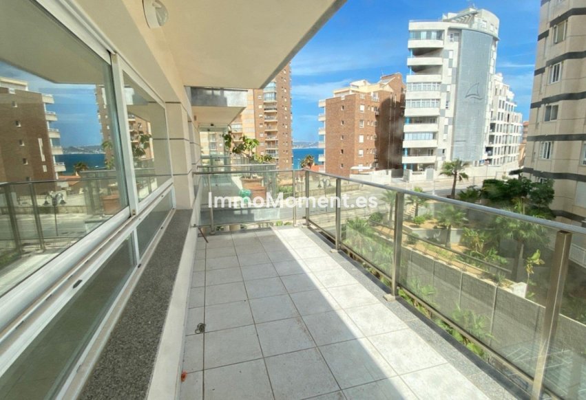 Resale - Apartment - Calpe - Calpe Centro