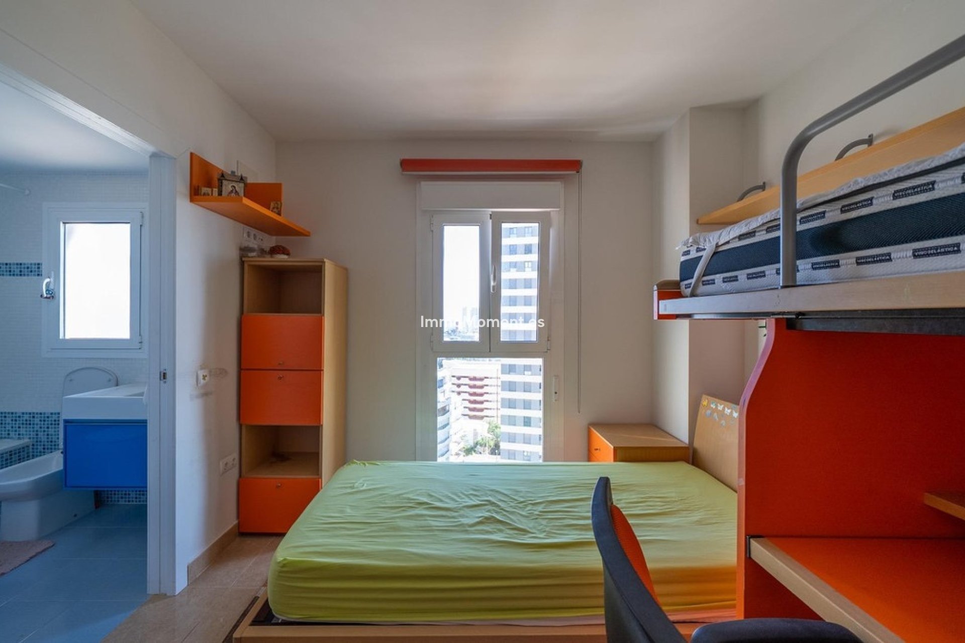 Resale - Apartment - Calpe - Calpe Centro