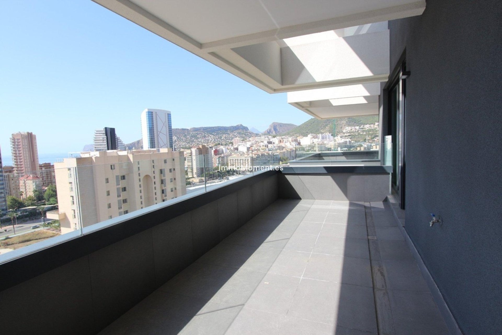 Resale - Apartment - Calpe - Calpe Centro
