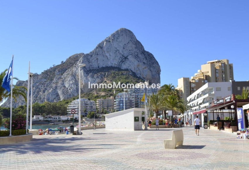 Resale - Apartment - Calpe - Calpe Centro