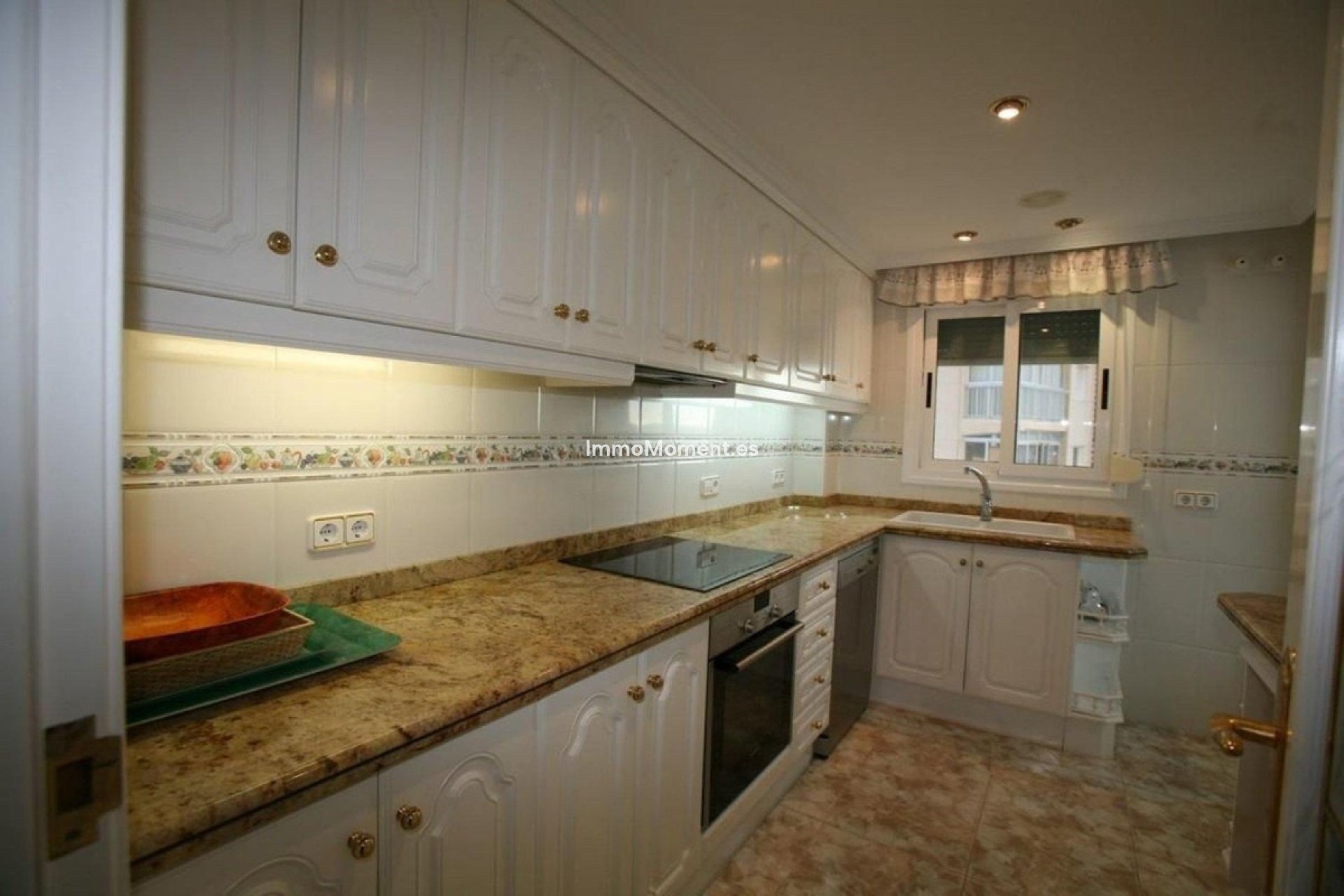 Resale - Apartment - Calpe - Calpe Centro